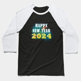 Happy new year Baseball T-Shirt